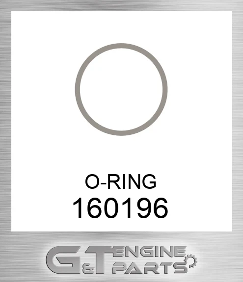 160196 O-RING