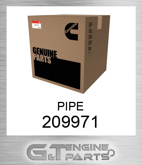 209971 PIPE
