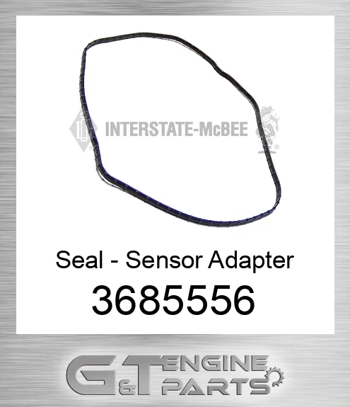 3685556 Seal - Sensor Adapter