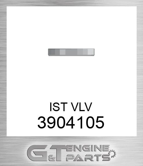 3904105 IST VLV