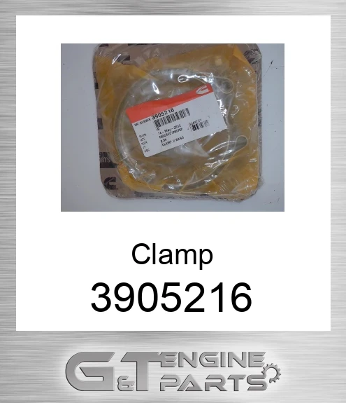 3905216 Clamp