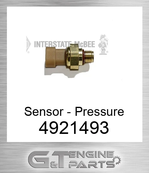 4921493 Sensor - Pressure