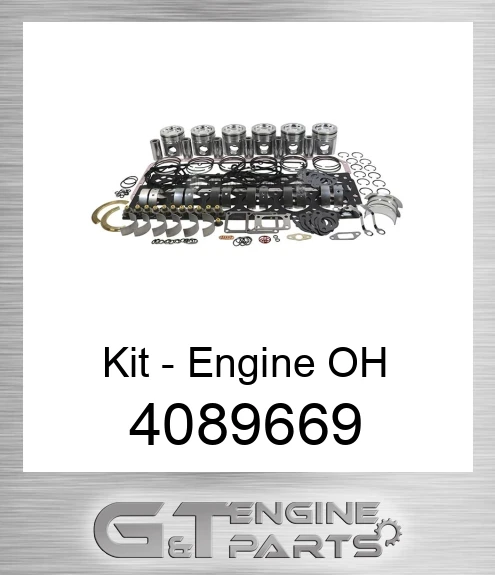 4089669 Kit - Inframe