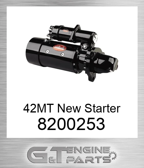 8200253 42MT New Starter