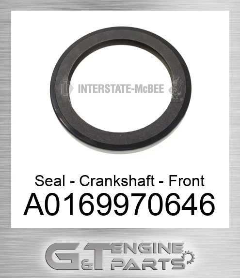 A0169970646 Seal - Crankshaft - Front