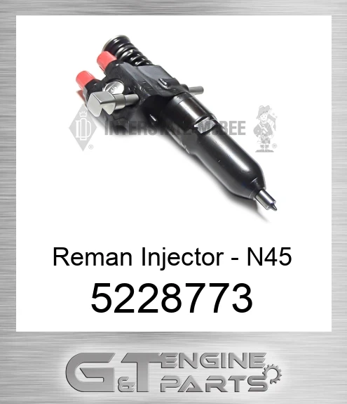 5228773 New Injector - N45