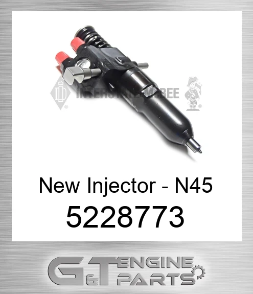 5228773 Reman Injector - N45