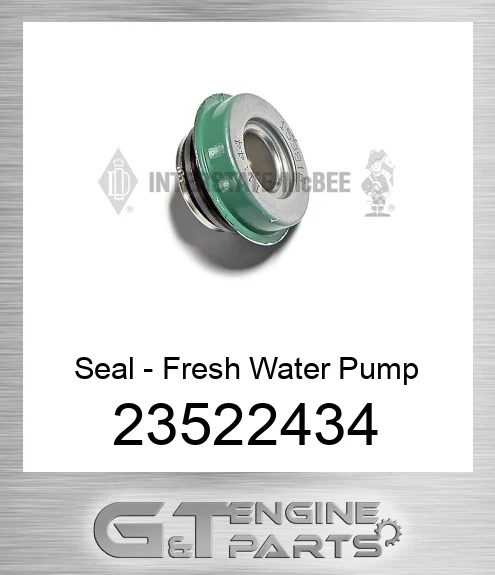 23522434 Seal - Fresh Water Pump