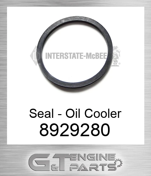 8929280 Seal - Oil Cooler