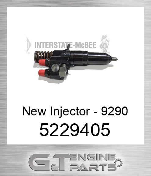 5229405 Reman Injector - 9290 - 92