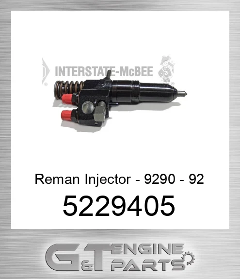 5229405 New Injector - 9290