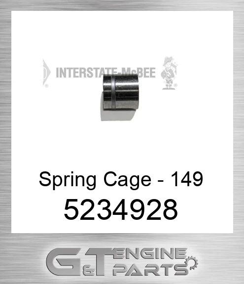 5234928 Spring Cage - 149