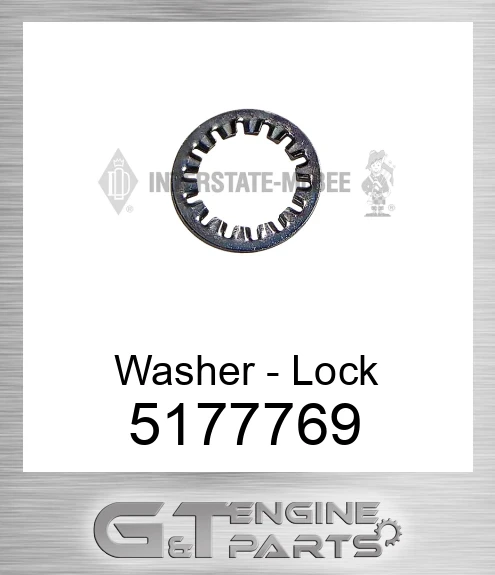 5177769 Washer - Lock
