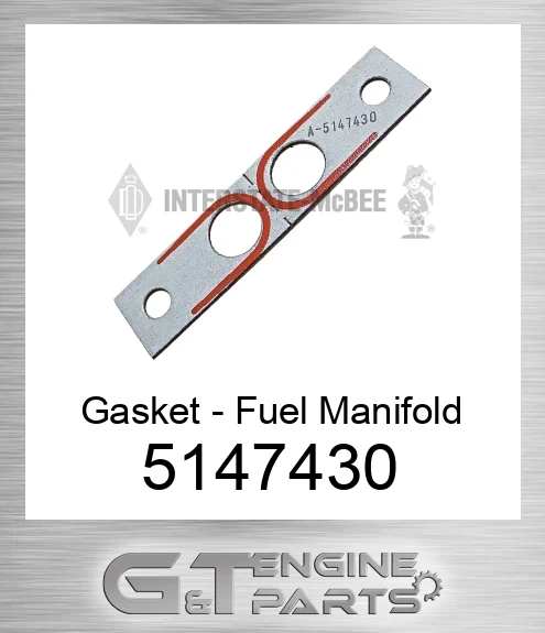 5147430 Gasket - Fuel Manifold
