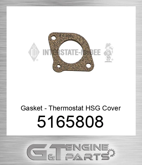5165808 Gasket - Thermostat HSG Cover