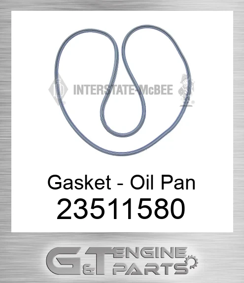 23511580 Gasket - Oil Pan