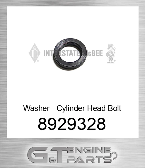 8929328 Washer - Cylinder Head Bolt