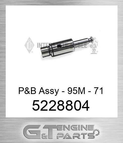 5228804 P&B Assy - 95M - 71