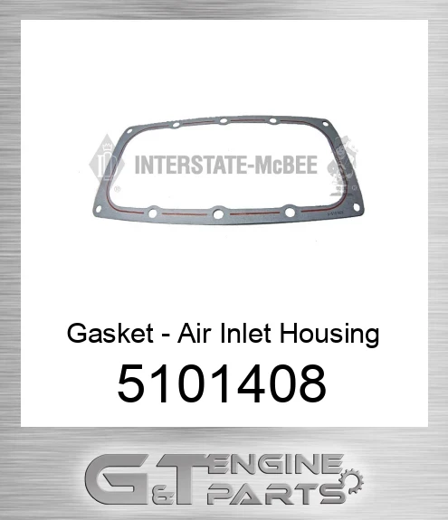 5101408 Gasket - Air Inlet Housing