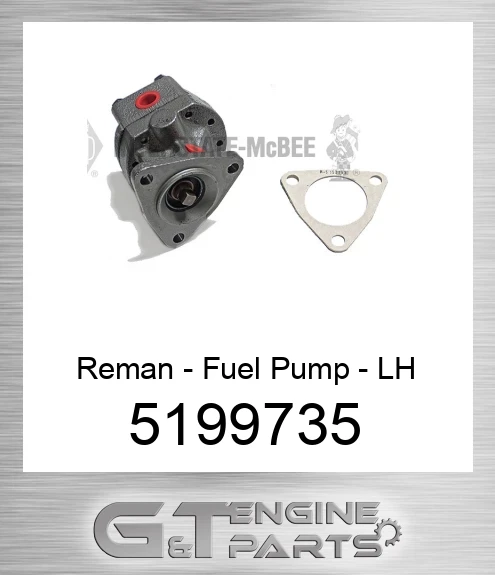 5199735 Reman - Fuel Pump - LH