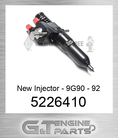 5226410 Reman Injector - 9G90 - 92
