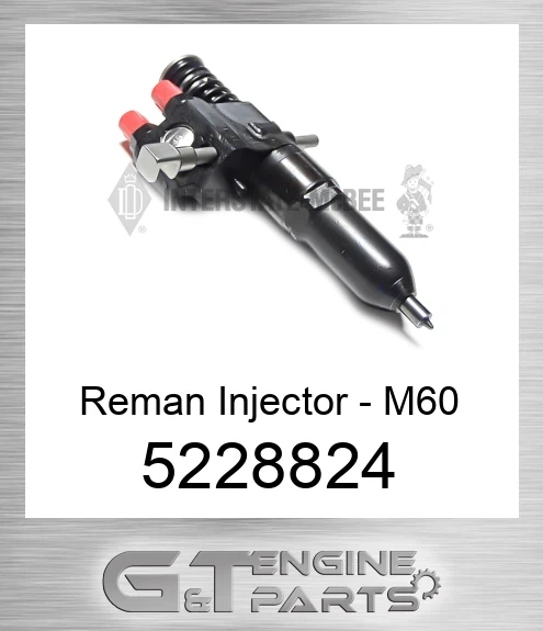 5228824 Reman Injector - M60
