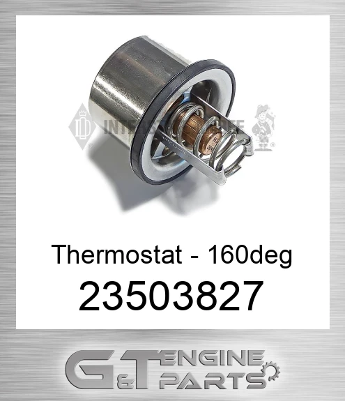 23503827 Thermostat - 160deg