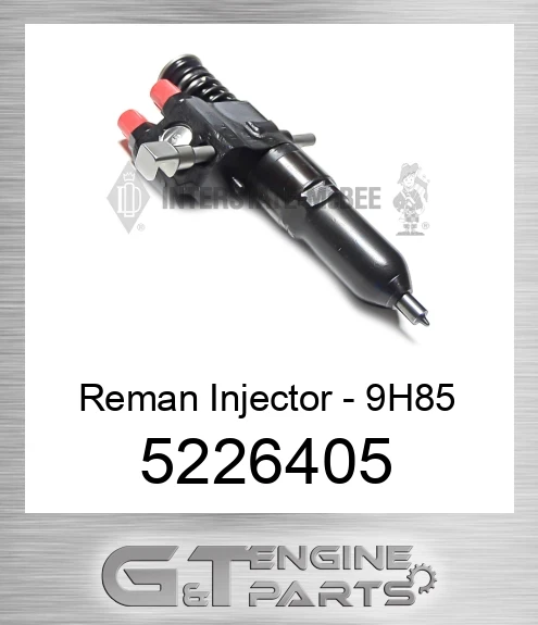 5226405 Reman Injector - 9H85