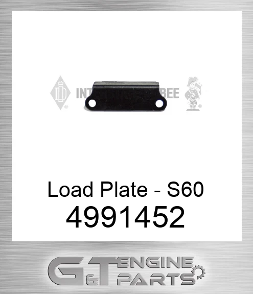 4991452 Load Plate - S60
