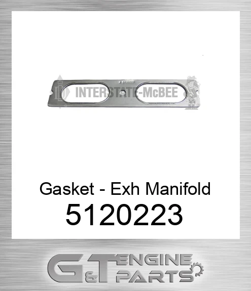 5120223 Gasket - Exh Manifold