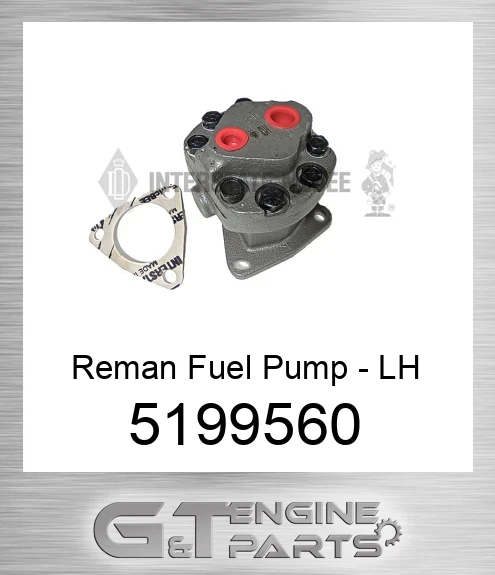 5199560 Reman Fuel Pump - LH
