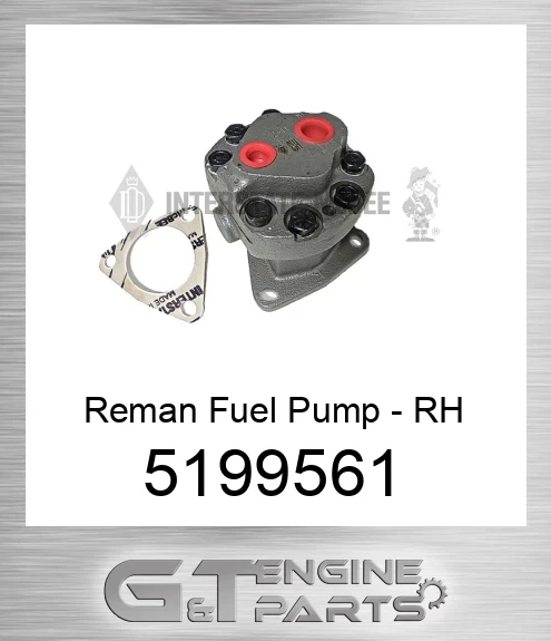 5199561 Reman Fuel Pump - RH