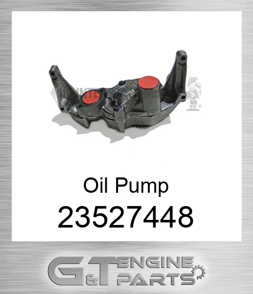 23527448 Oil Pump