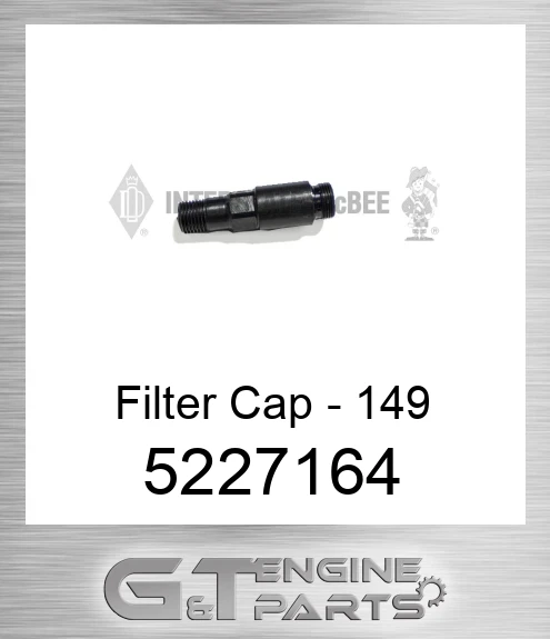 5227164 Filter Cap - 149