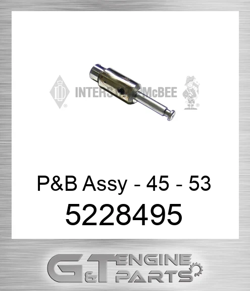5228495 P&B Assy - 45 - 53
