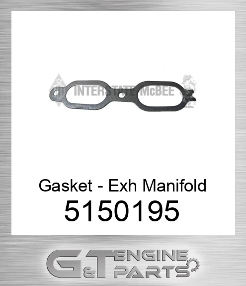 5150195 Gasket - Exh Manifold