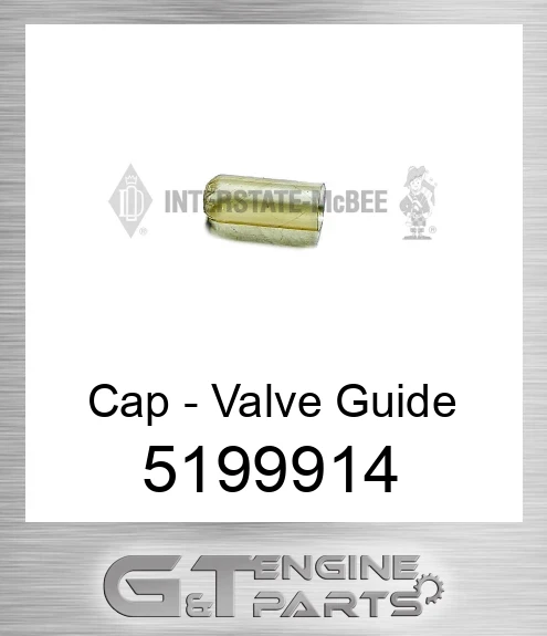 5199914 Cap - Valve Guide