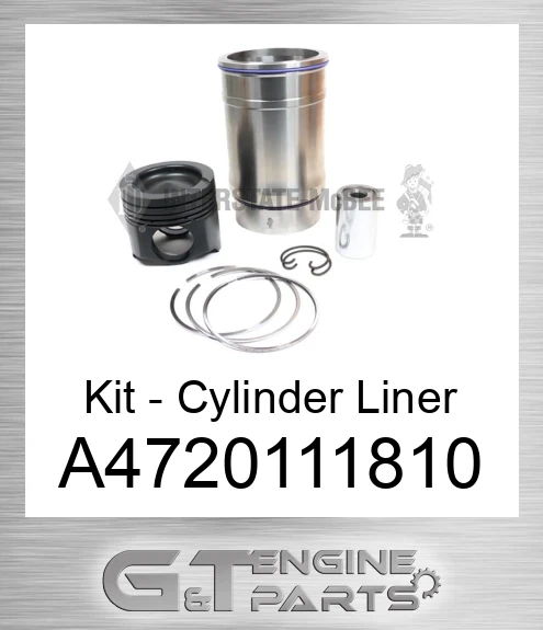 A4720111810 Kit - Cylinder Liner
