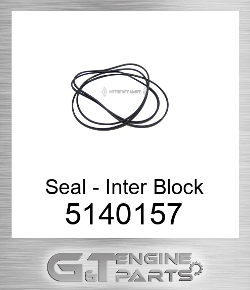 5140157 Seal - Inter Block