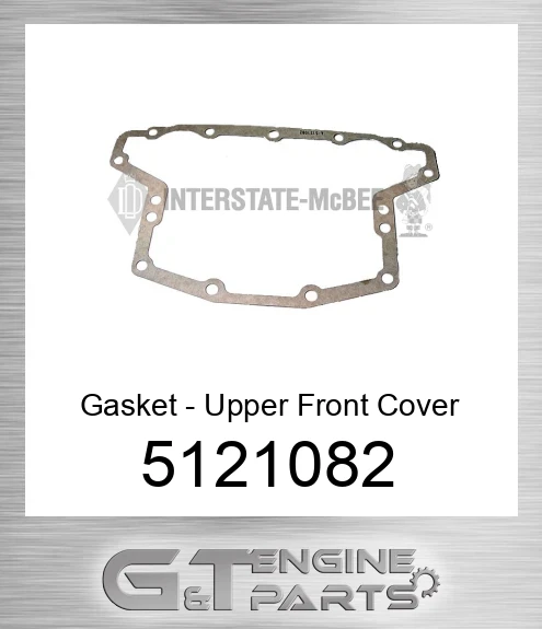 5121082 Gasket - Upper Front Cover