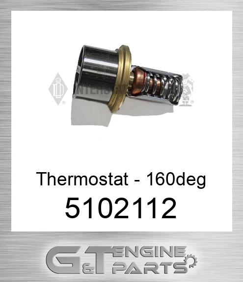 5102112 Thermostat - 160deg