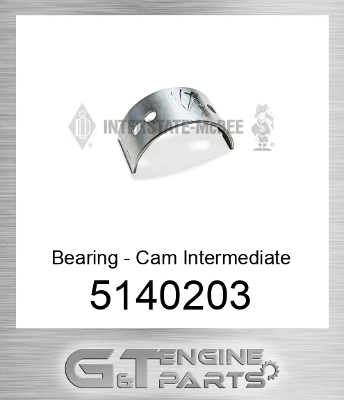 5140203 Bearing - Cam Intermediate