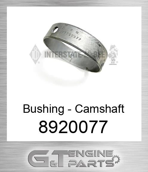 8920077 Bushing - Camshaft