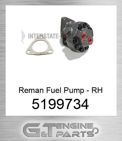 5199734 Reman Fuel Pump - RH