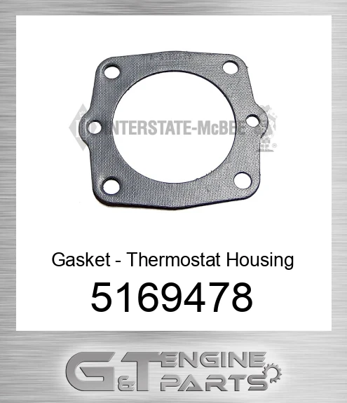 5169478 Gasket - Thermostat Housing