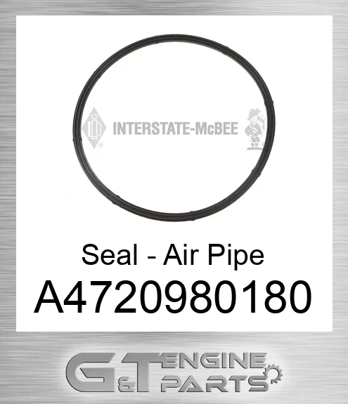 A4720980180 Seal - Air Pipe