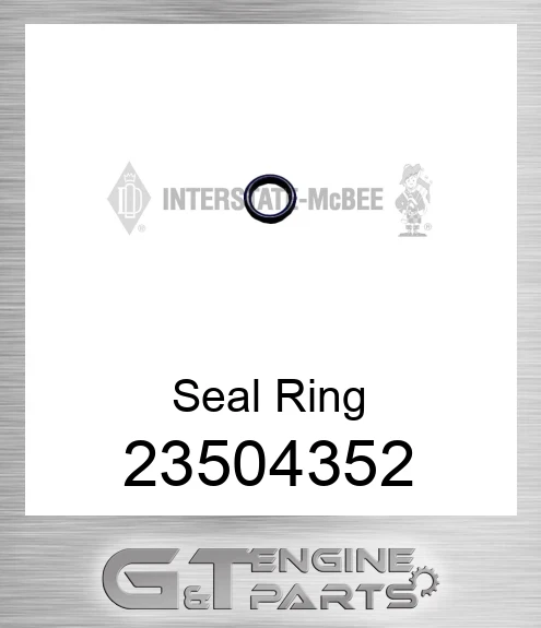 23504352 Seal Ring