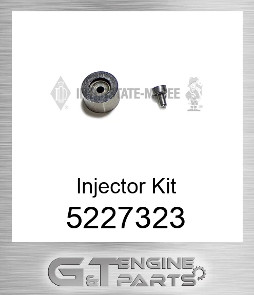 5227323 Injector Kit