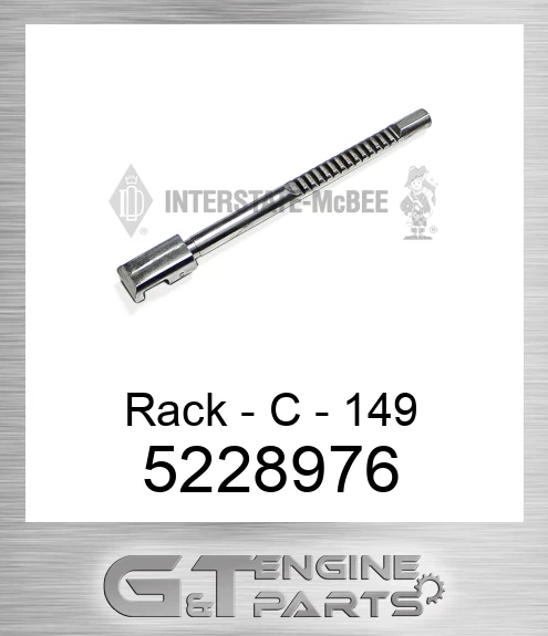 5228976 Rack - C - 149