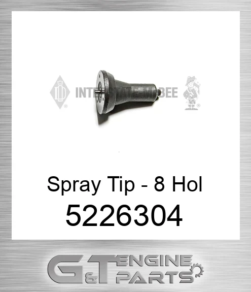5226304 Spray Tip - 8 Hol